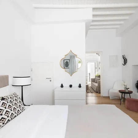 Sandy's House-mykonos Town By Dival Holiday home *