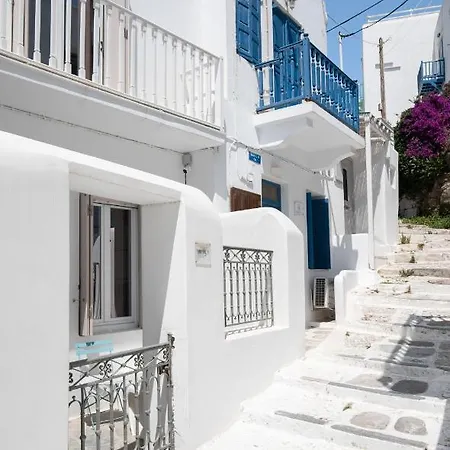 Holiday home Sandy's House-mykonos Town By Dival *